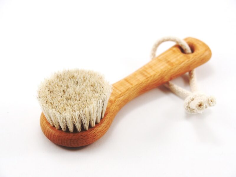 Brosse à visage