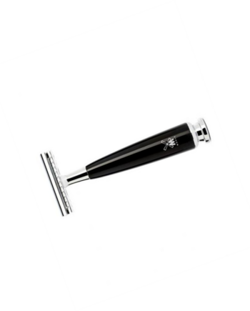 Rasoir de sureté noir HJM