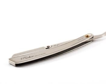 Shavette manche Inox