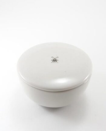 Bol en Porcelaine / Savon