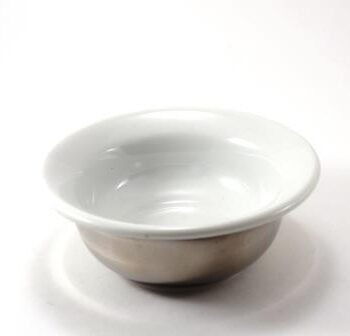 Bol Palladium Porcelaine