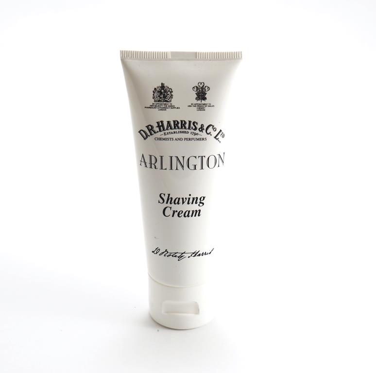 Shaving Cream Tube DR. HARRIS Au Sanglier de Russie
