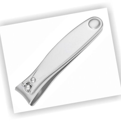 Coupe-ongles inox 6 cm