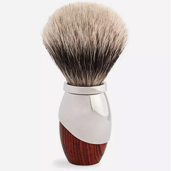 Blaireau blanc HM Palissandre/Palladium
