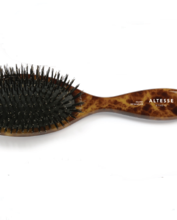Brosse pneumatique racine de sanglier