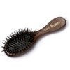 Brosse Pneumatique Sanglier Bois Teinté