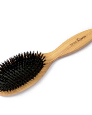 Brosse Pneumatique Sanglier sur Olivier