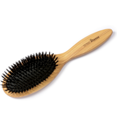 Brosse Pneumatique Sanglier sur Olivier