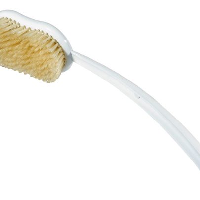 Brosse à habits Kent CC20 soies de sanglier et manche cerisier