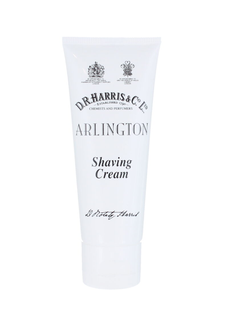 arlington shave cream tube JPEG