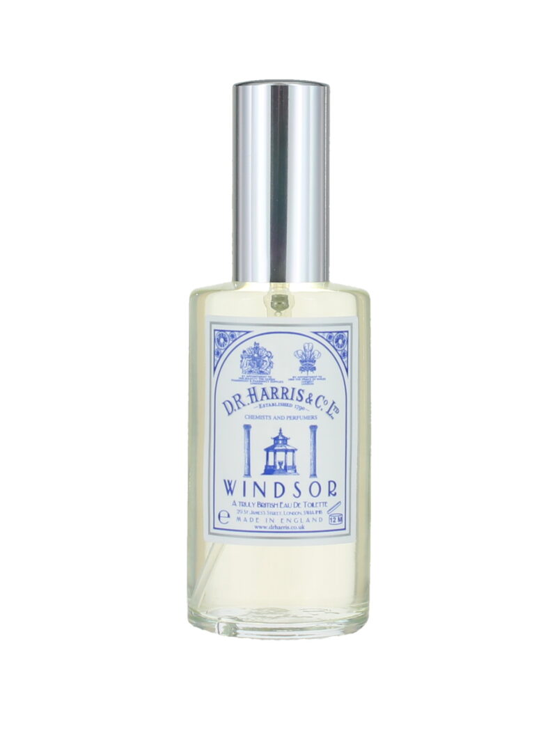 Eau de Cologne Spray – HARRIS