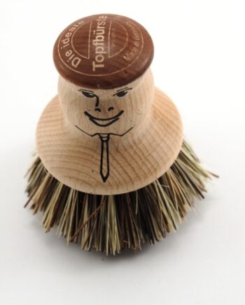 Brosse à Vaisselle Fibre Palmier