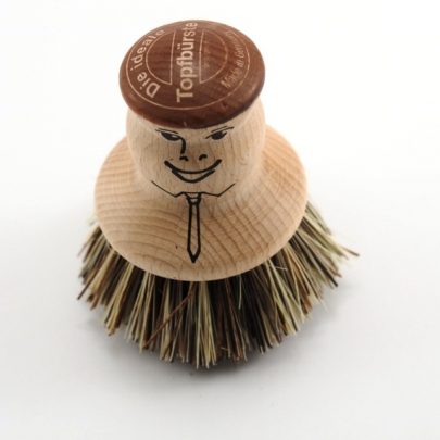 Brosse à Vaisselle Fibre Palmier