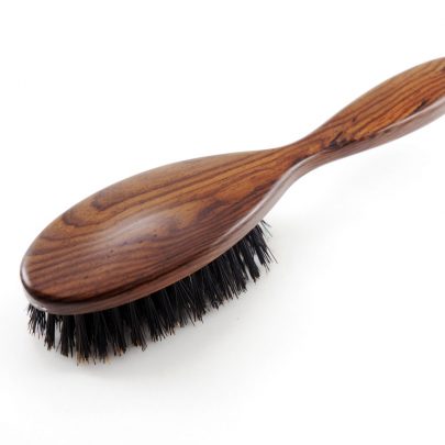 Brosse Sanglier/Palissandre Fait Main