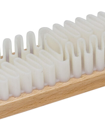 Brosse crèpe pour le daim