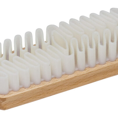 Brosse crèpe pour le daim