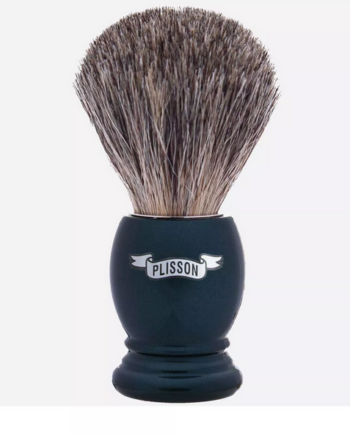 Blaireau gris acrylique