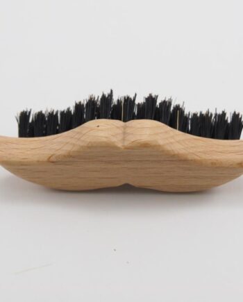 Brosse à Barbe/Moustache hêtre