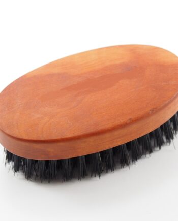 Brosse à barbe GM - Poirier