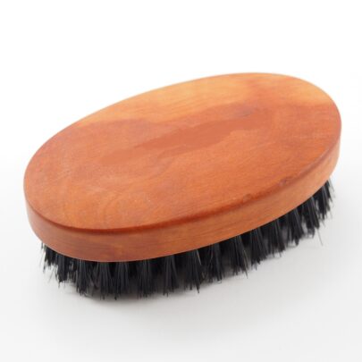 Brosse à barbe GM - Poirier