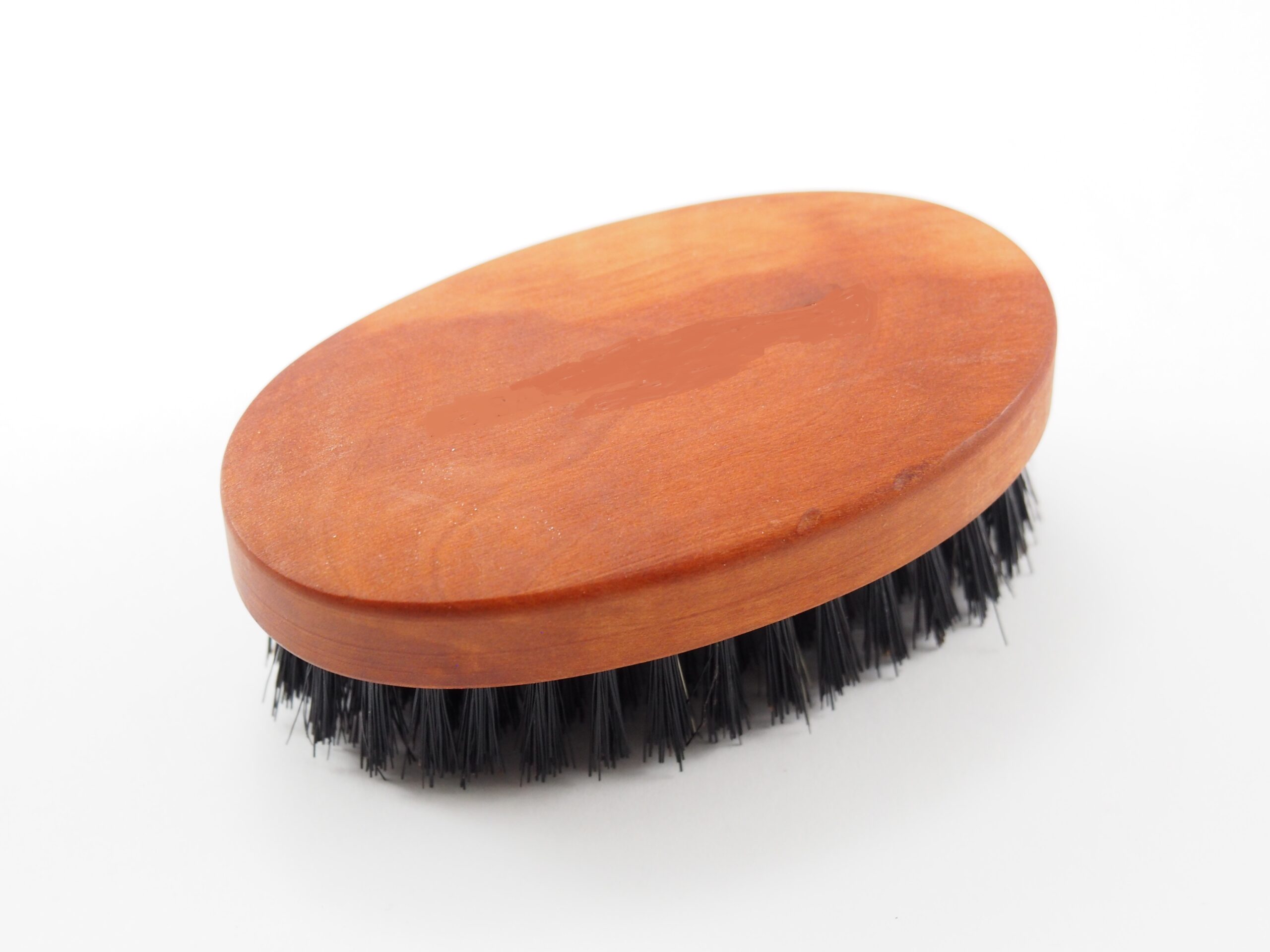 Brosse à barbe GM - Poirier