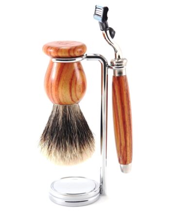 Ensemble Mach3 Bois de Rose GB