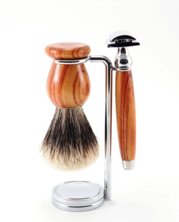 Ensemble sureté Bois de Rose GB