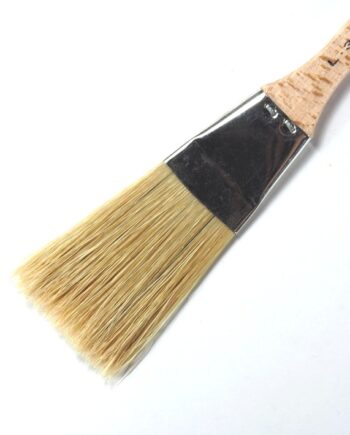 Veinette éventail soies, pour le faux-bois