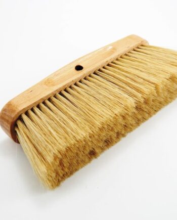Brosse à patiner Soies Blanches