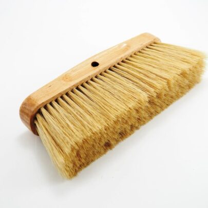 Brosse à patiner Soies Blanches