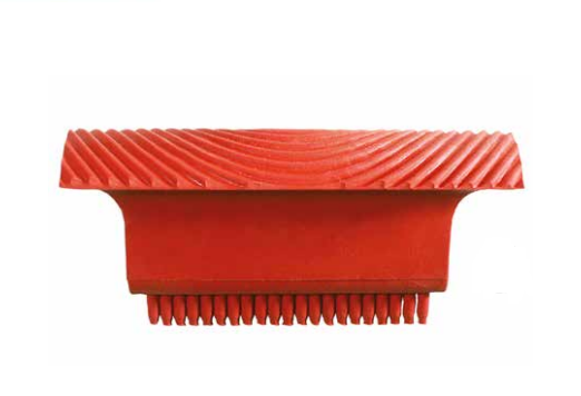 Peigne Faux-Bois Caoutchouc