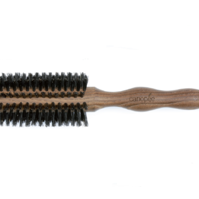 Brosse Ronde Sanglier/Bois