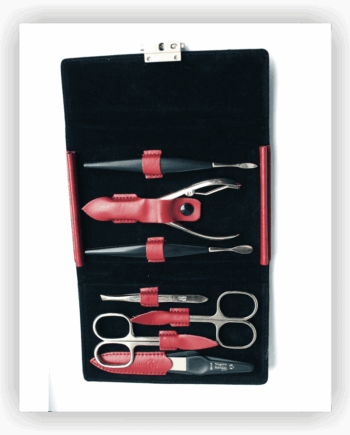 Nécessaire DIABOLO 7 pièces