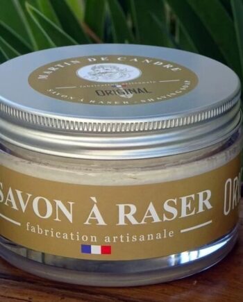 Savon Rasage Martin de Candre