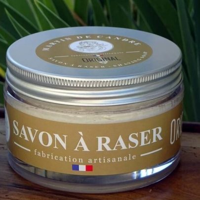 Savon Rasage Martin de Candre