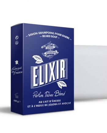 Shampoing à barbe Tabac blond