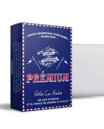 Shampoing à barbe Prémium
