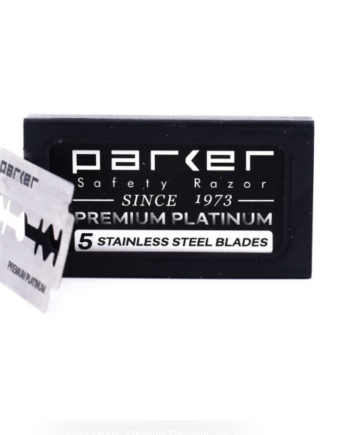 Boite de 5 lames PARKER