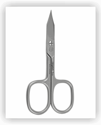 Ciseaux à ongles/peaux INOX