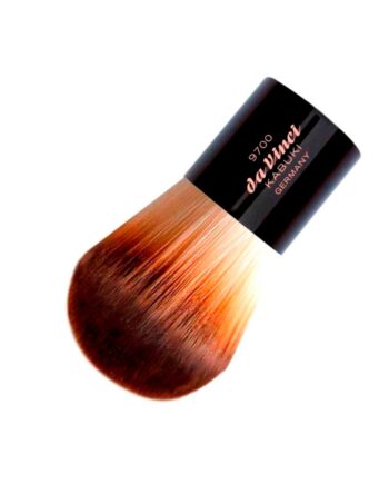 Kabuki pinceau à poudre bombé
