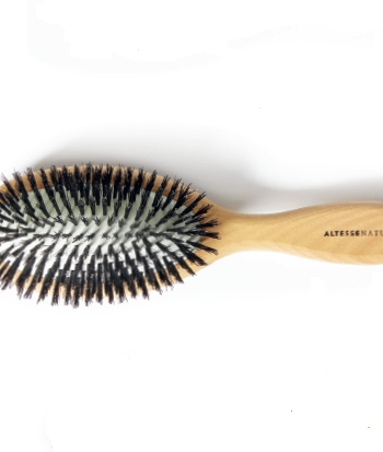 Brosse Pneumatique Sanglier sur bois