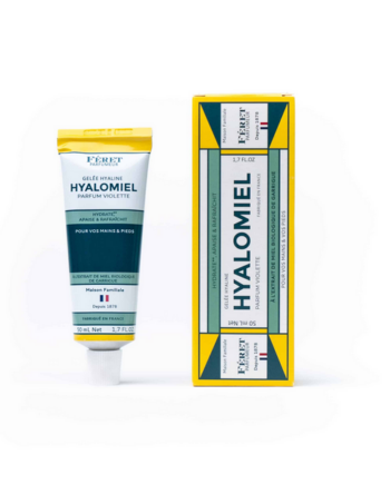 Hyalomiel parfum violette FERET