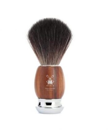 Blaireau prunier fibre synthétique