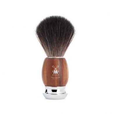 Blaireau prunier fibre synthétique
