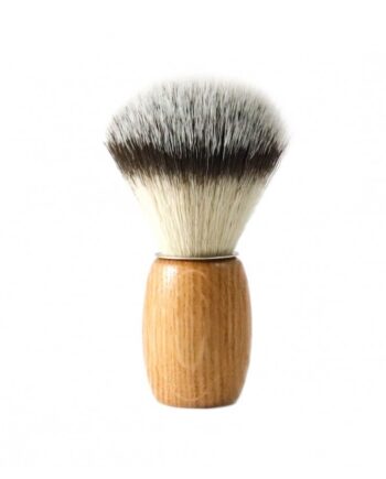 Blaireau chêne fibre synthétique