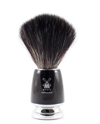 Blaireau acrylique fibre synthétique