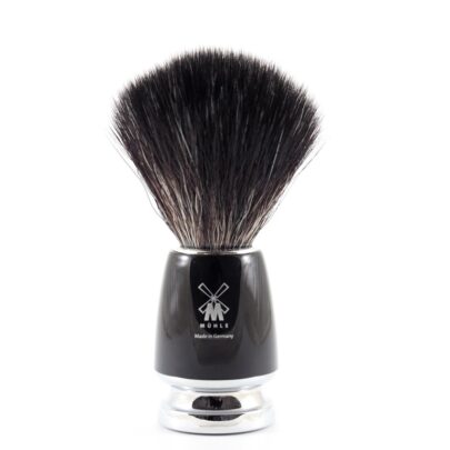 Blaireau acrylique fibre synthétique