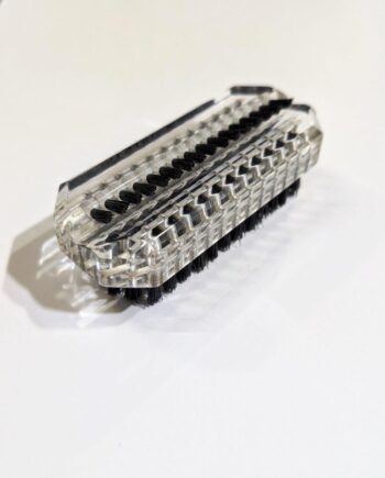 Brosse à ongles 6+1 Cristal