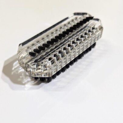 Brosse à ongles 6+1 Cristal