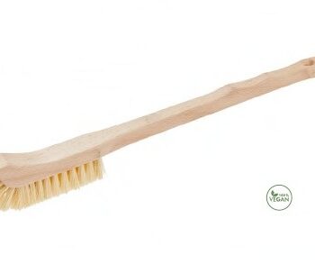 Brosse à gourdes en tampico